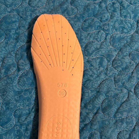 Pikolinos Jerez Calfskin Leather Driving Moccasin Shoes Women's Size 8.5US/39EU - Picture 7 of 7